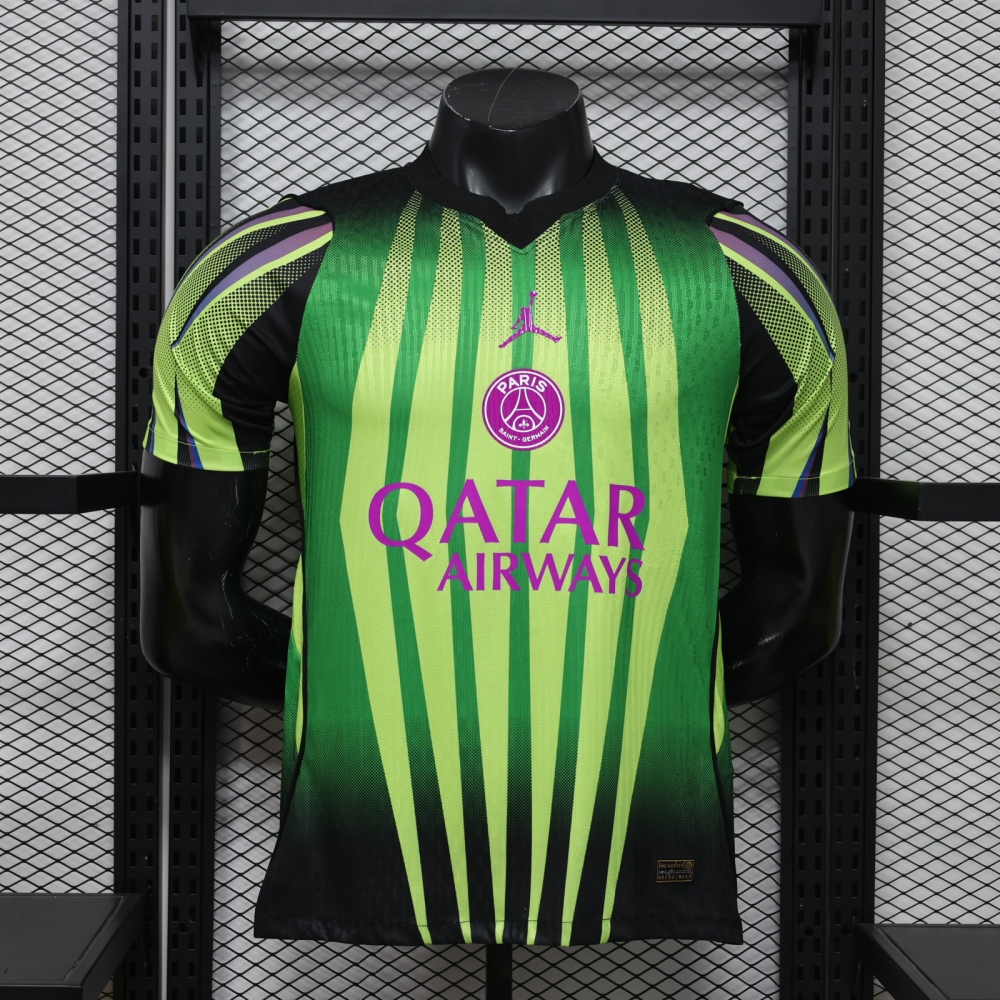 Paris 2026  Special Edition  Jersey player version
