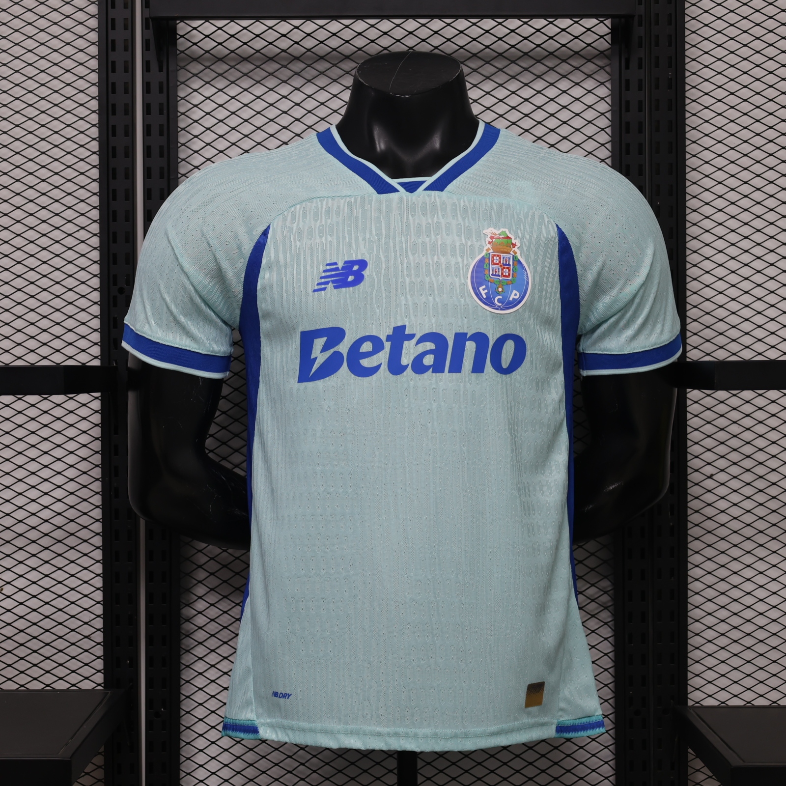 Porto 2026 away  Jersey player version