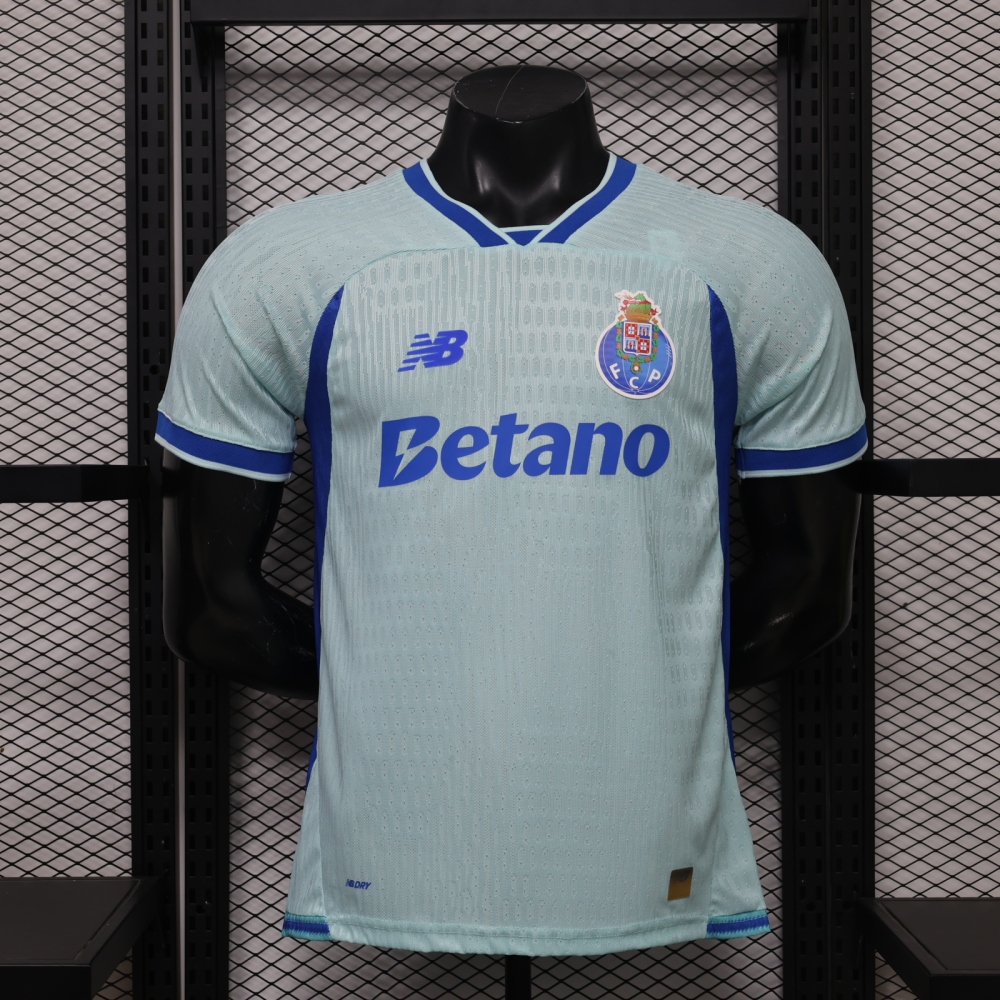 Porto 2026 away  Jersey player version