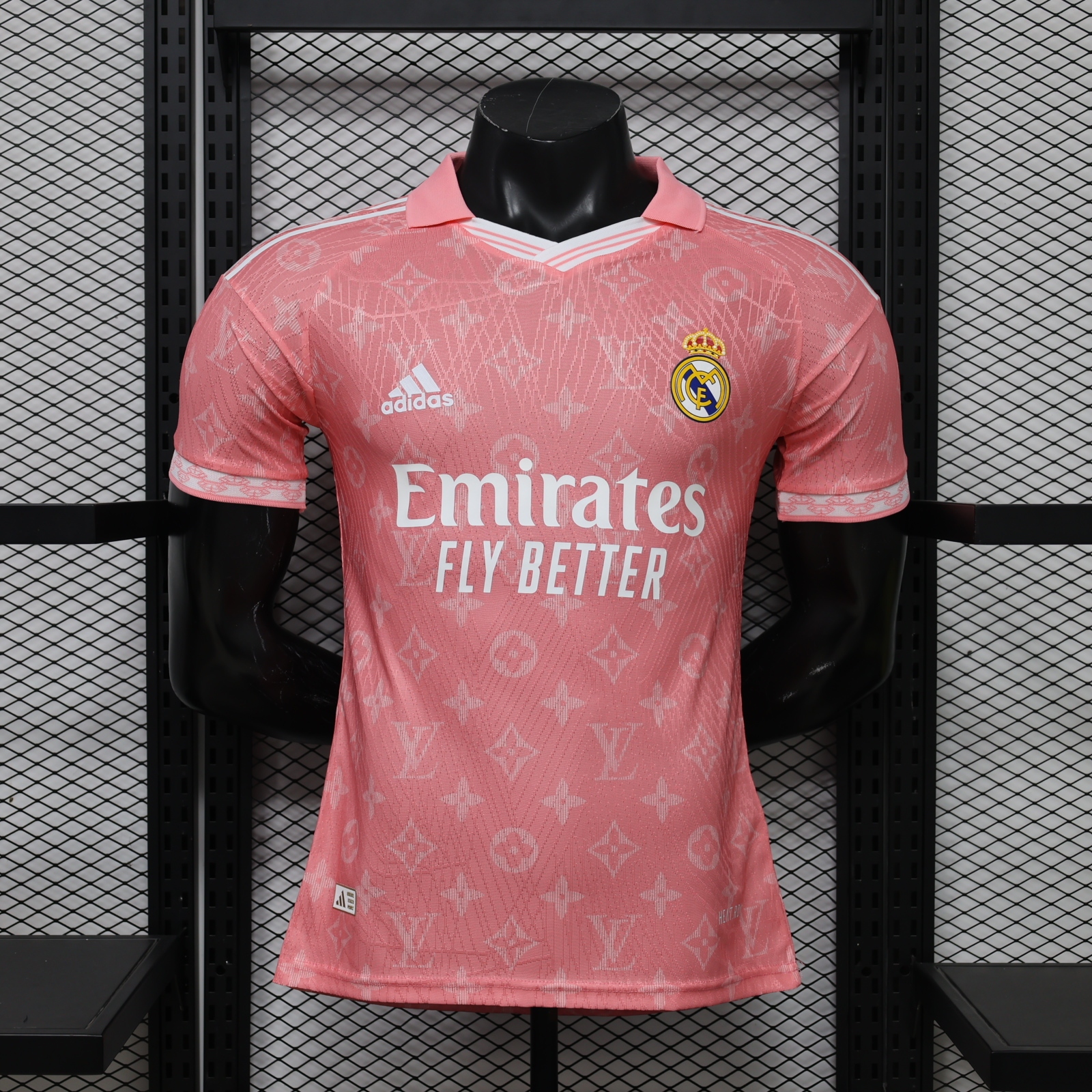 Real Madrid 2026 Special Edition Jersey player version