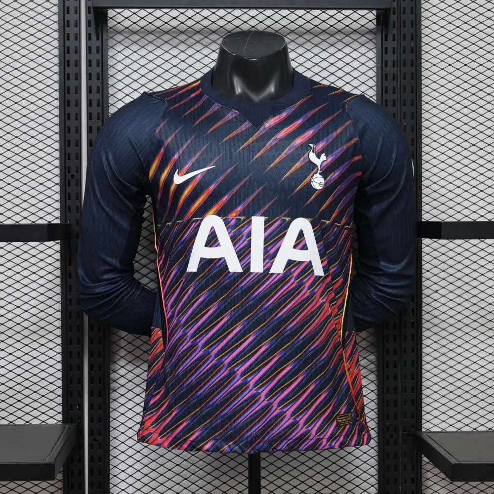 Tottenham Hotspur 2026 away Jersey player version