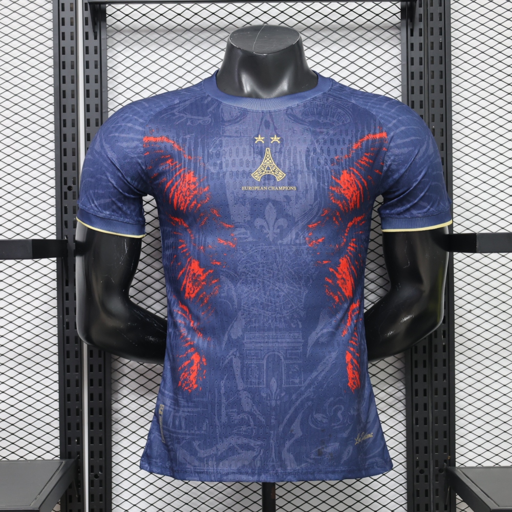 Paris 2026  Special Edition  Jersey player version
