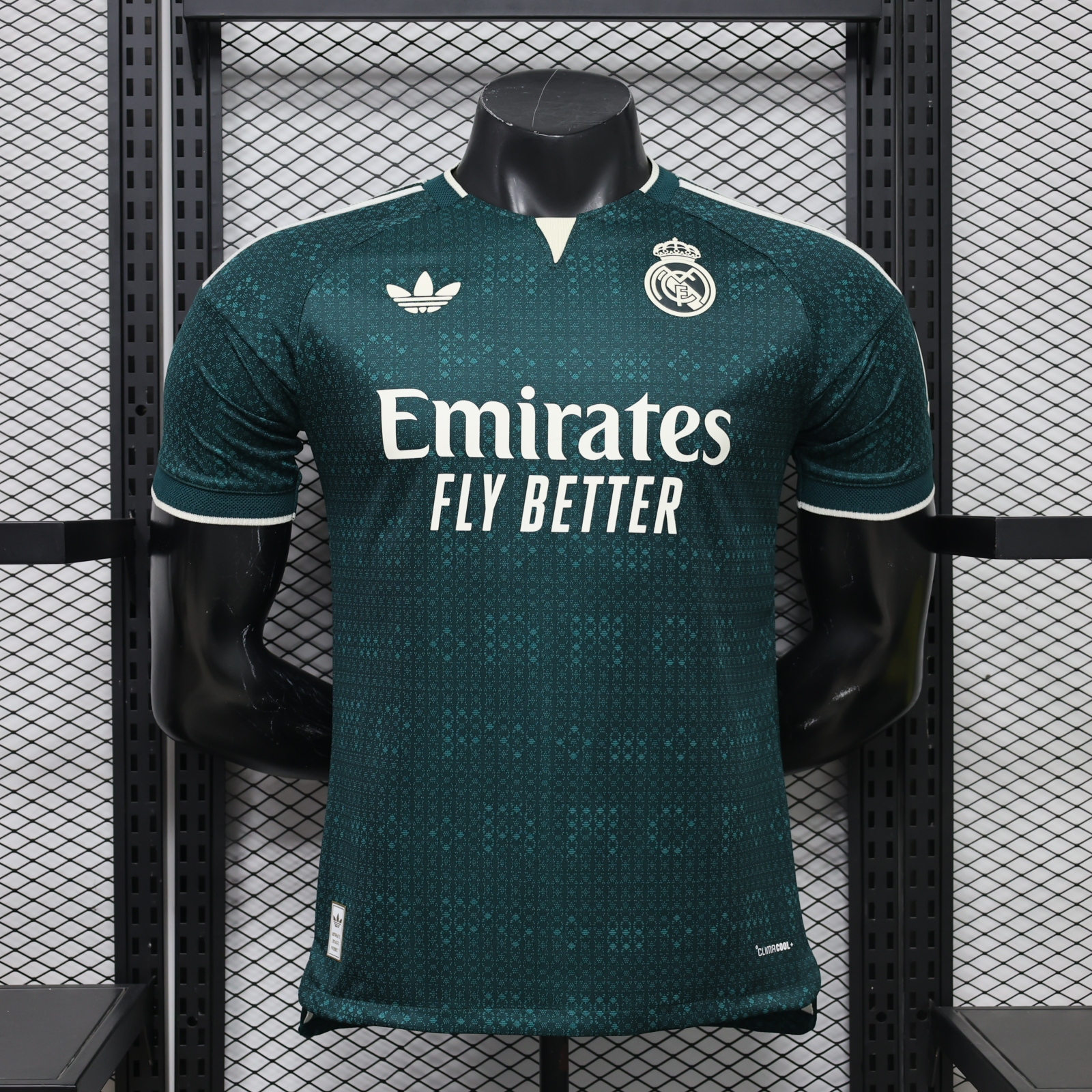Real Madrid 2026 away  Jersey player version