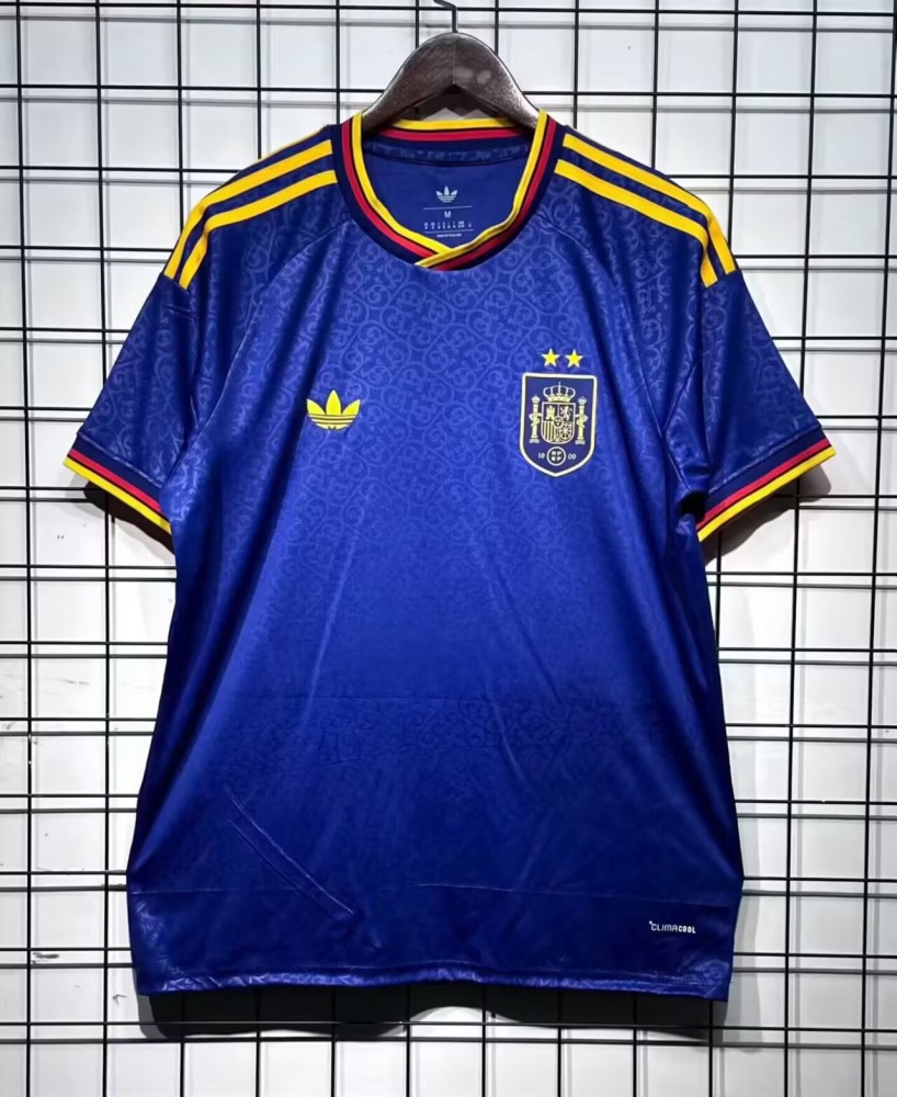 2026 Spain new Jersey | Thai Version | special version | Short-Sleeved