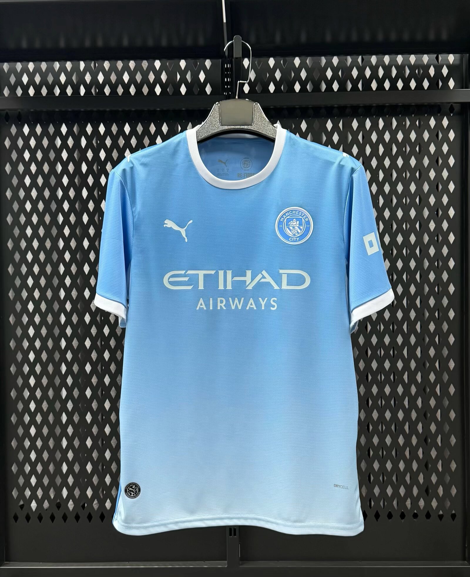 Manchester City 26-27 Home Jersey | Thai Version | S-4XL | short-sleeved |