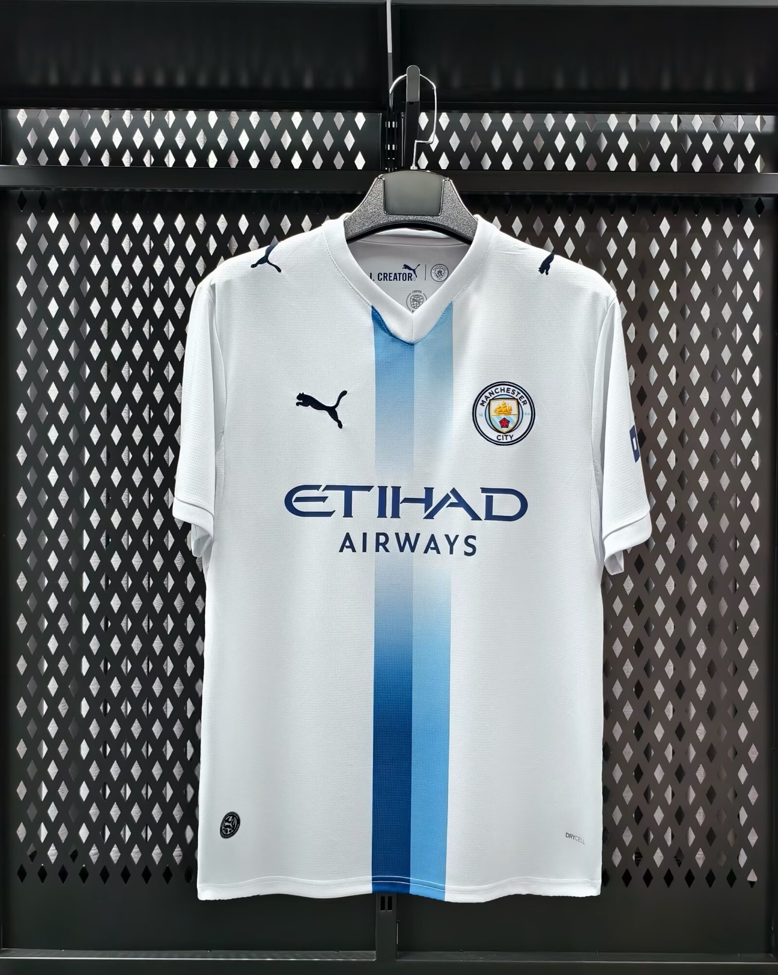 Manchester City 26-27 Third Away  Jersey | Thai Version | S-4XL | short-sleeved |
