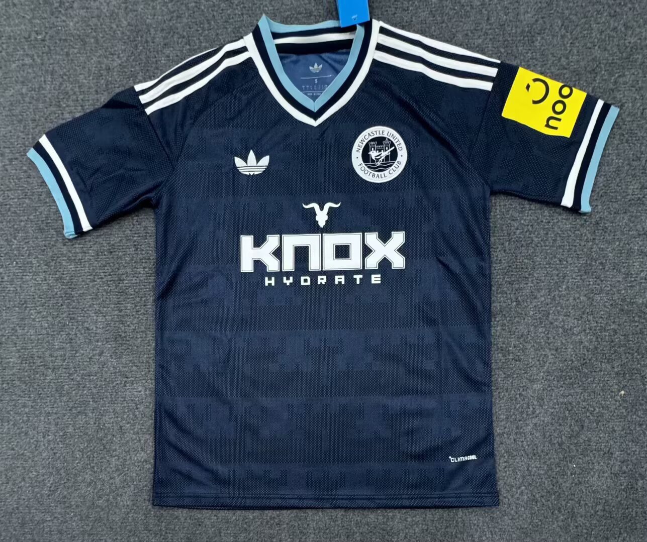 Newcastle 26-27 Away Jersey | Thai Version | S-4XL | short-sleeved |