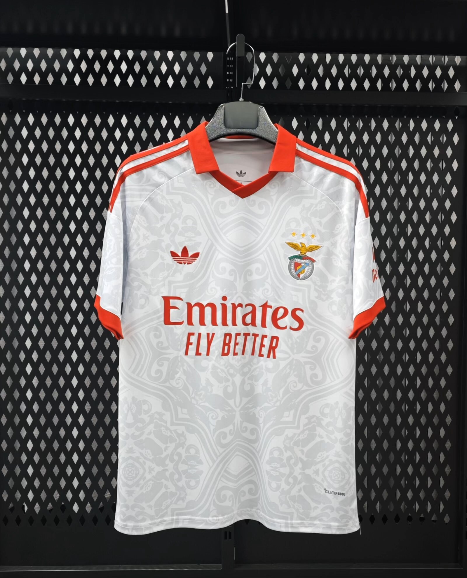 Benfica 26-27  Away  Jersey | Thai Version | S-4XL | short-sleeved |