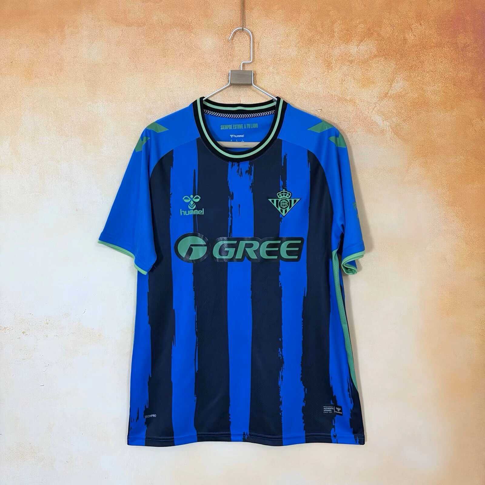 Real Betis  26-27 Special edition blue  Jersey | Thai Version | S-4XL | short-sleeved |