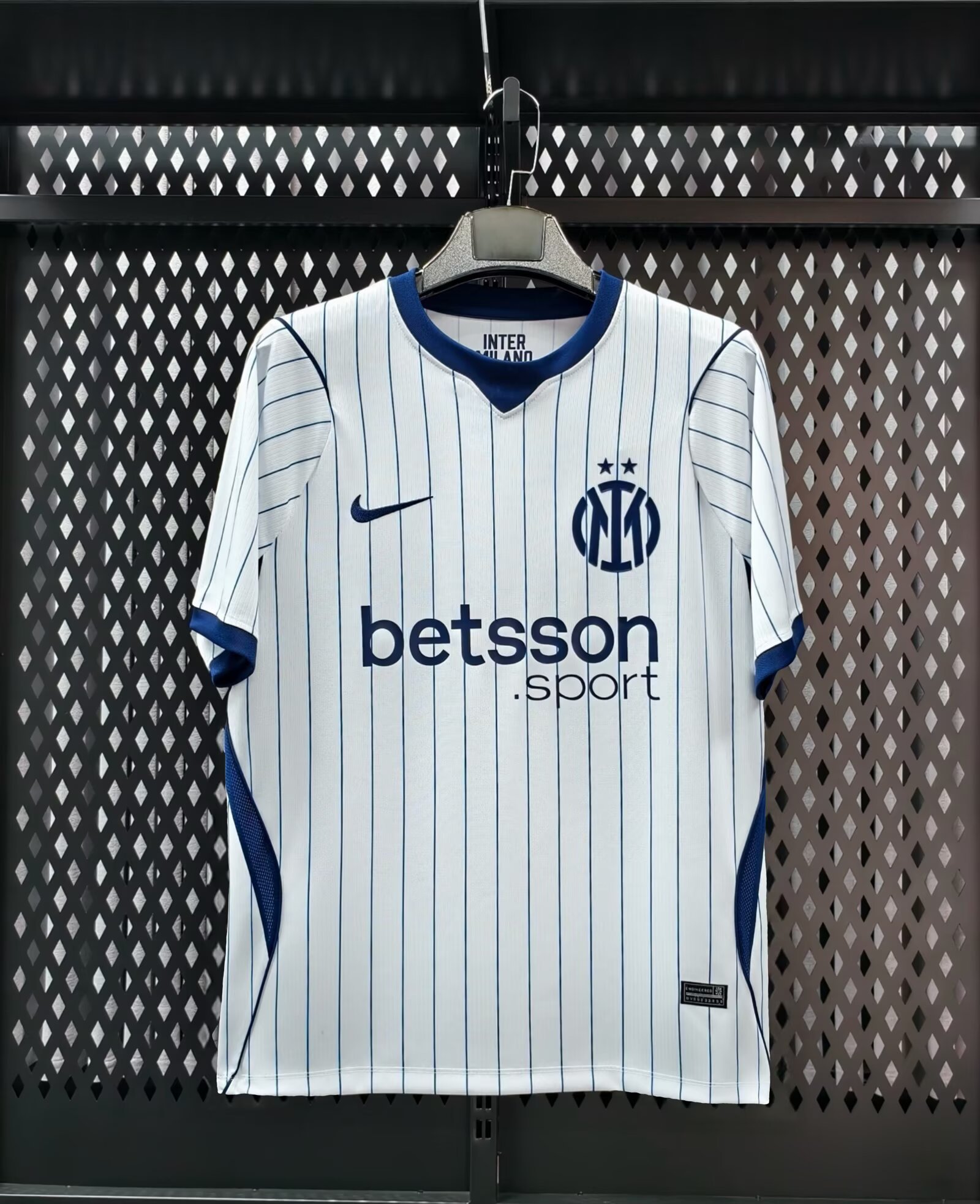 Inter Milan 26-27  Away Jersey | Thai Version | S-4XL | short-sleeved |
