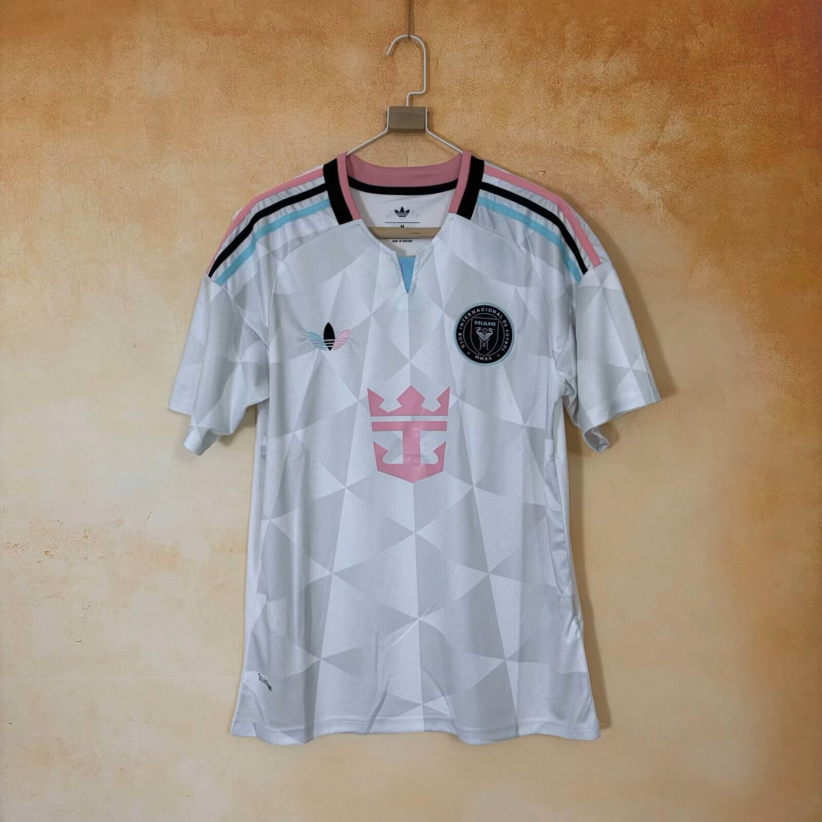 Miami 26-27 Away  Jersey | Thai Version | S-4XL | short-sleeved |