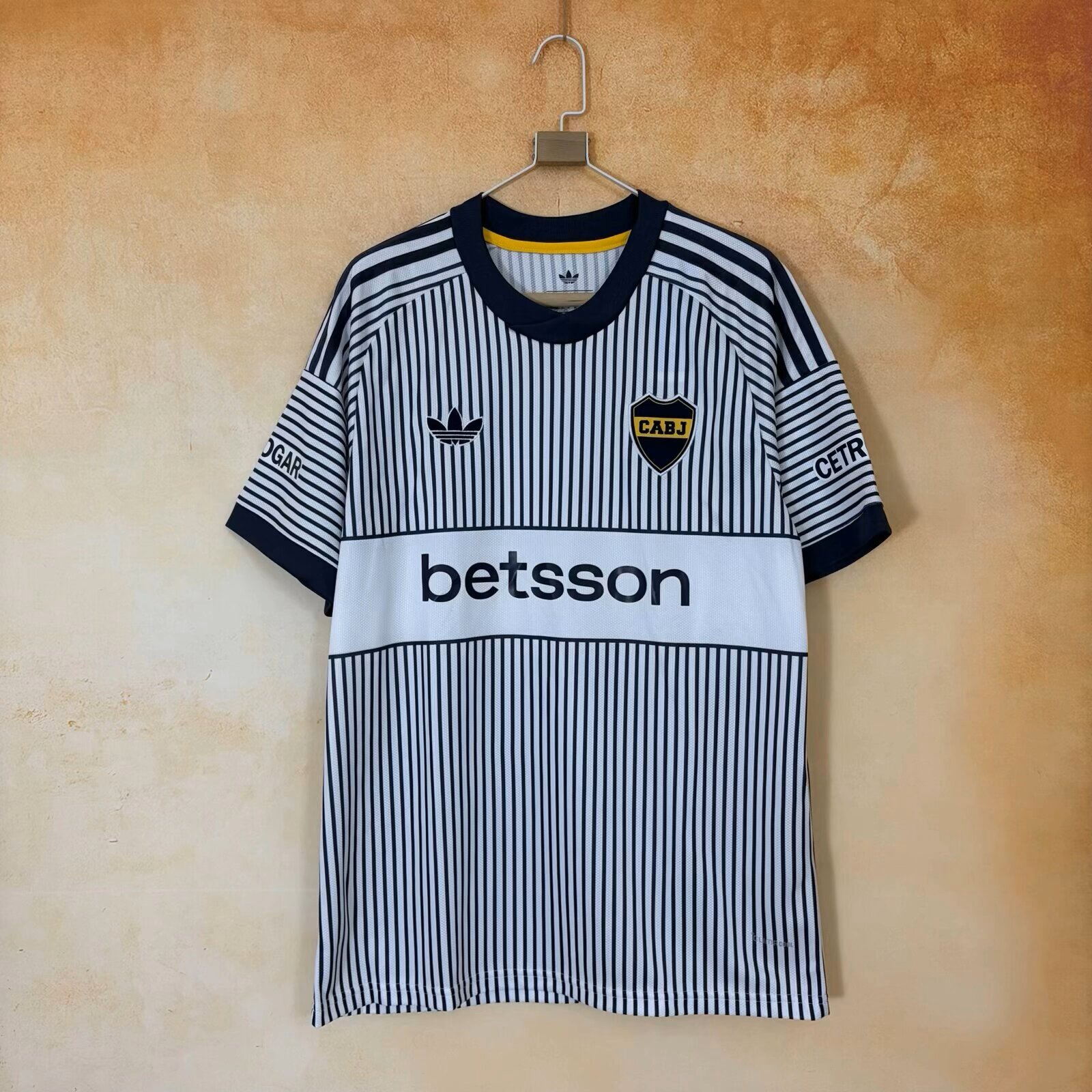 Boca 26-27  Away  Jersey | Thai Version | S-4XL | short-sleeved |