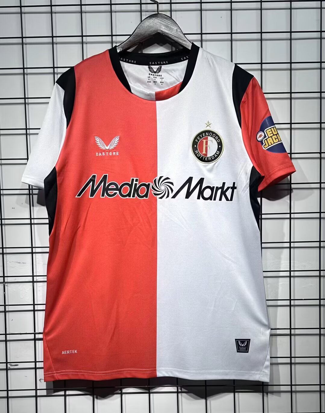 Feyenoord 26-27  Away Jersey | Thai Version | S-4XL | short-sleeved |