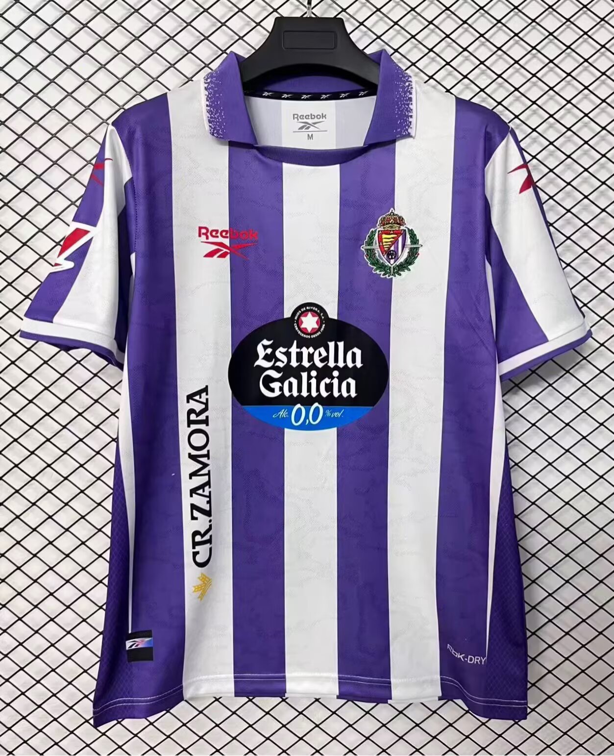 Valladolid 26-27 Hone  Jersey | Thai Version | S-4XL | short-sleeved |