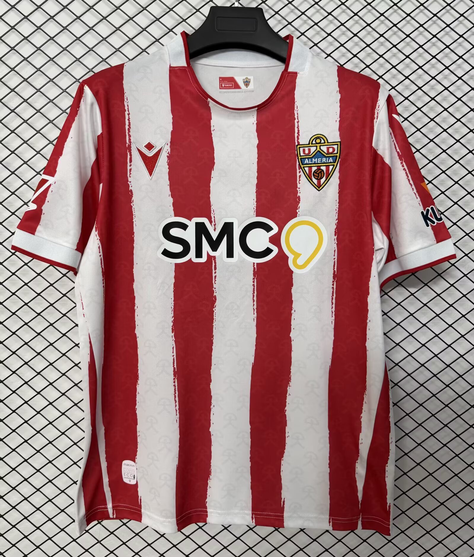 Almeria  26-27 Home red   Jersey | Thai Version | S-4XL | short-sleeved |