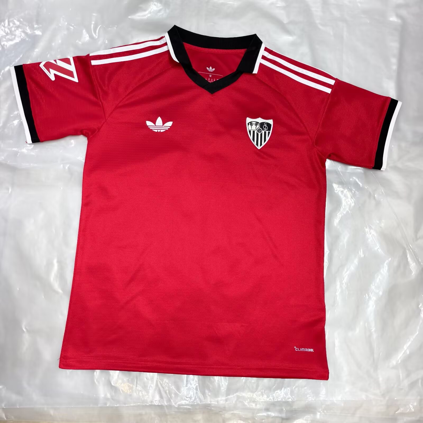 Seville 26 -27 AWAY Jersey | Thai Version | S-4XL | short-sleeved |