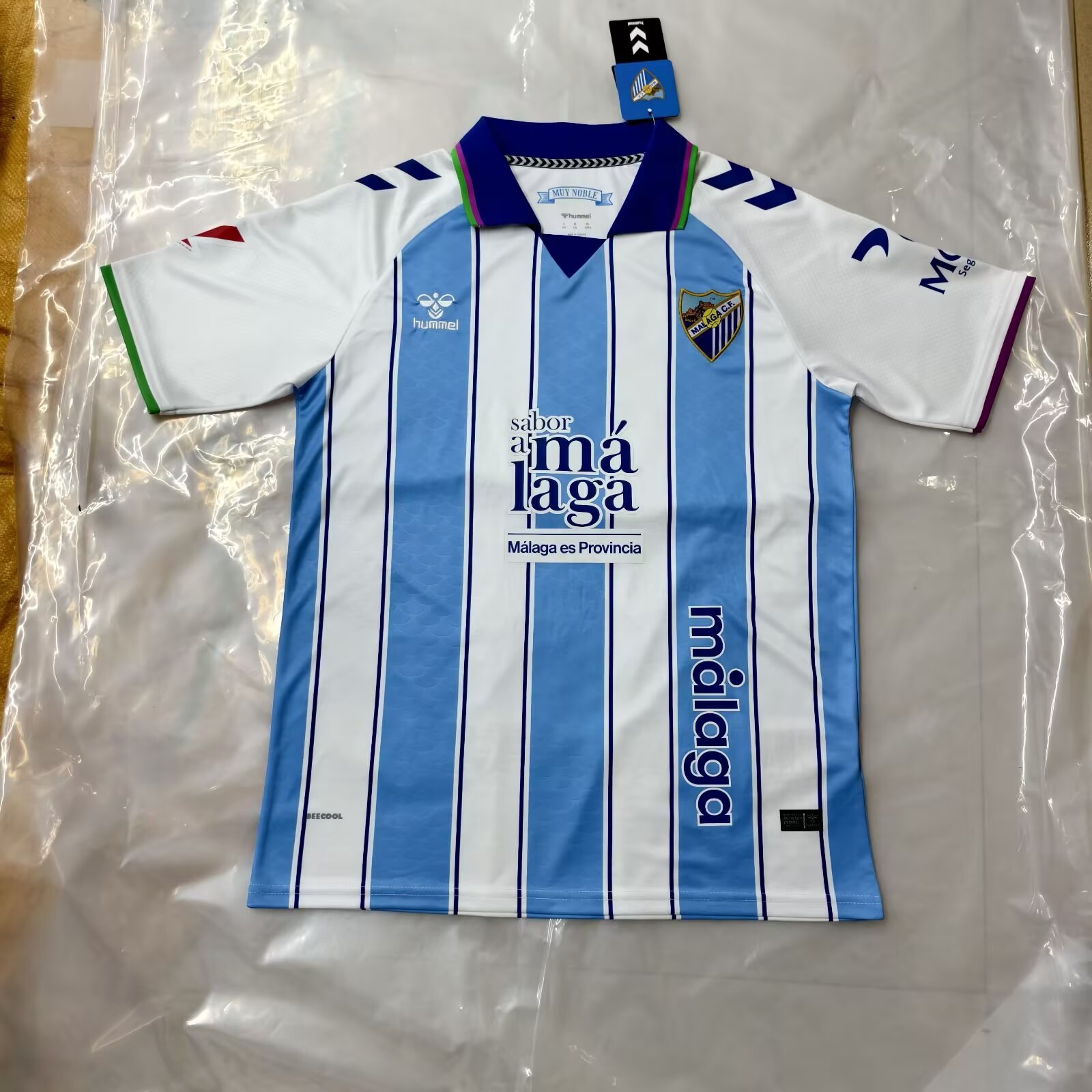Malaga 2026 -2027 HOME  Jersey | Thai Version | S-4XL | short-sleeved |2062
