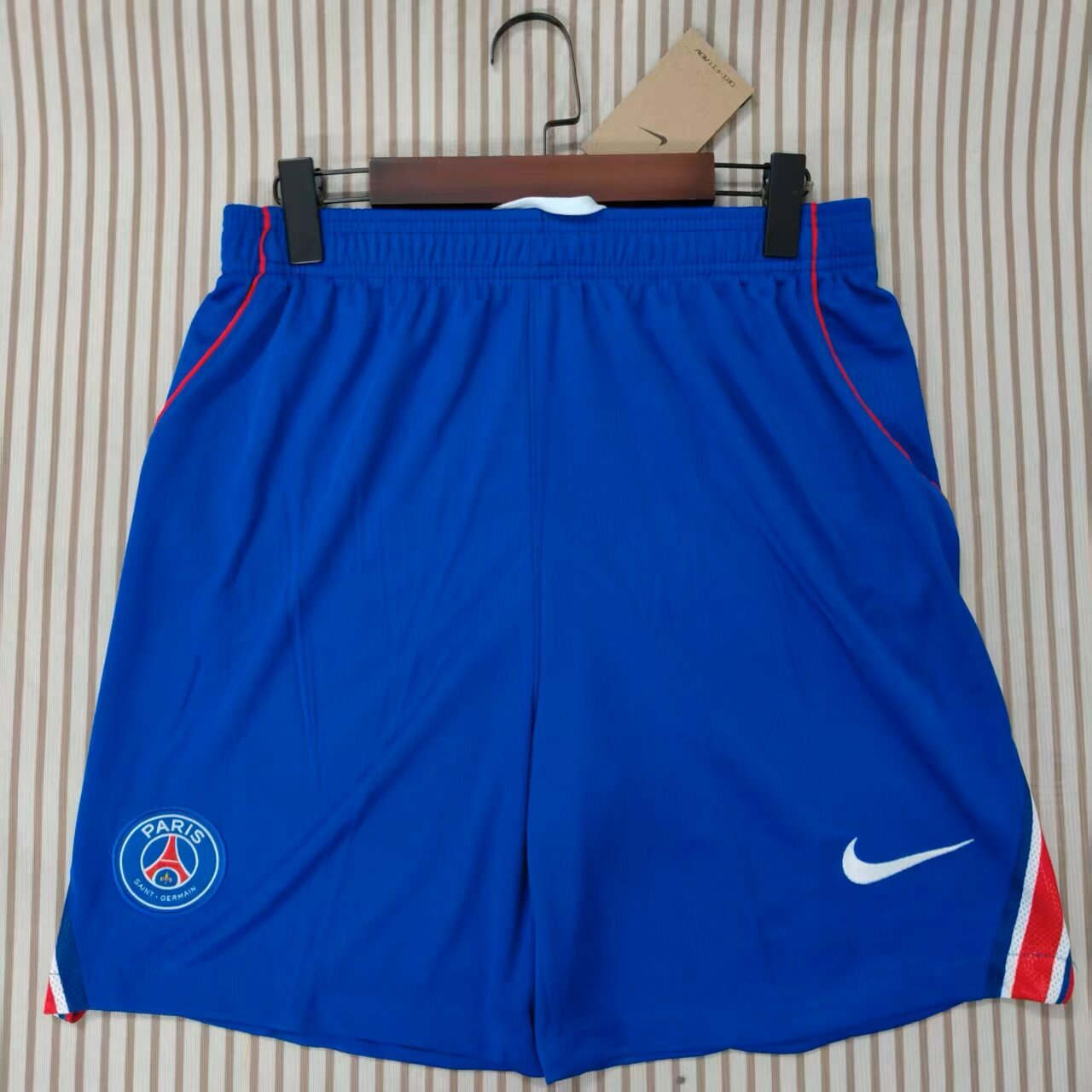Paris 2026-2027 Home Shorts