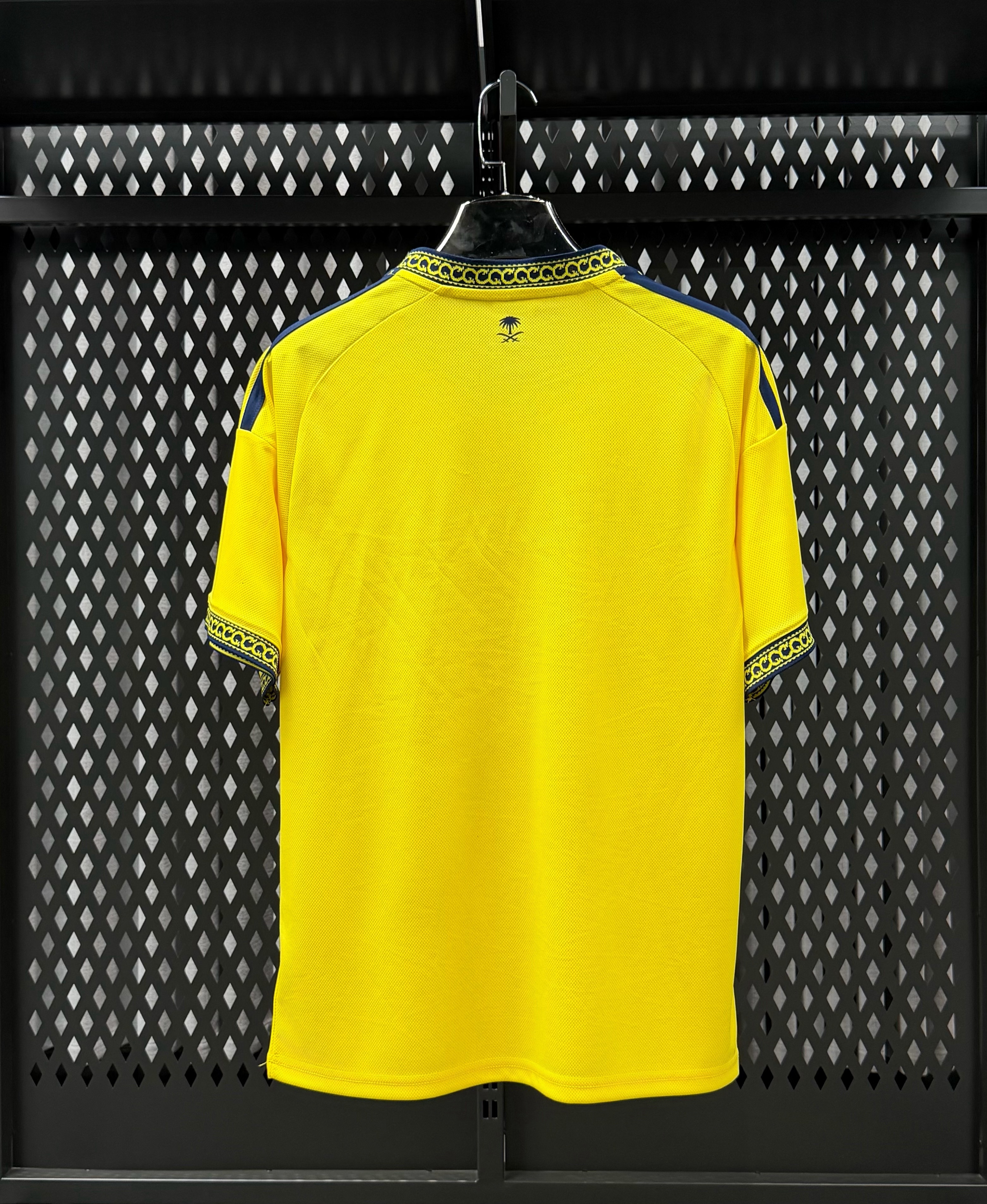 Al Nassr 26-27 Home Jersey | Thai Version | S-2XL | short-sleeved | Riyadh