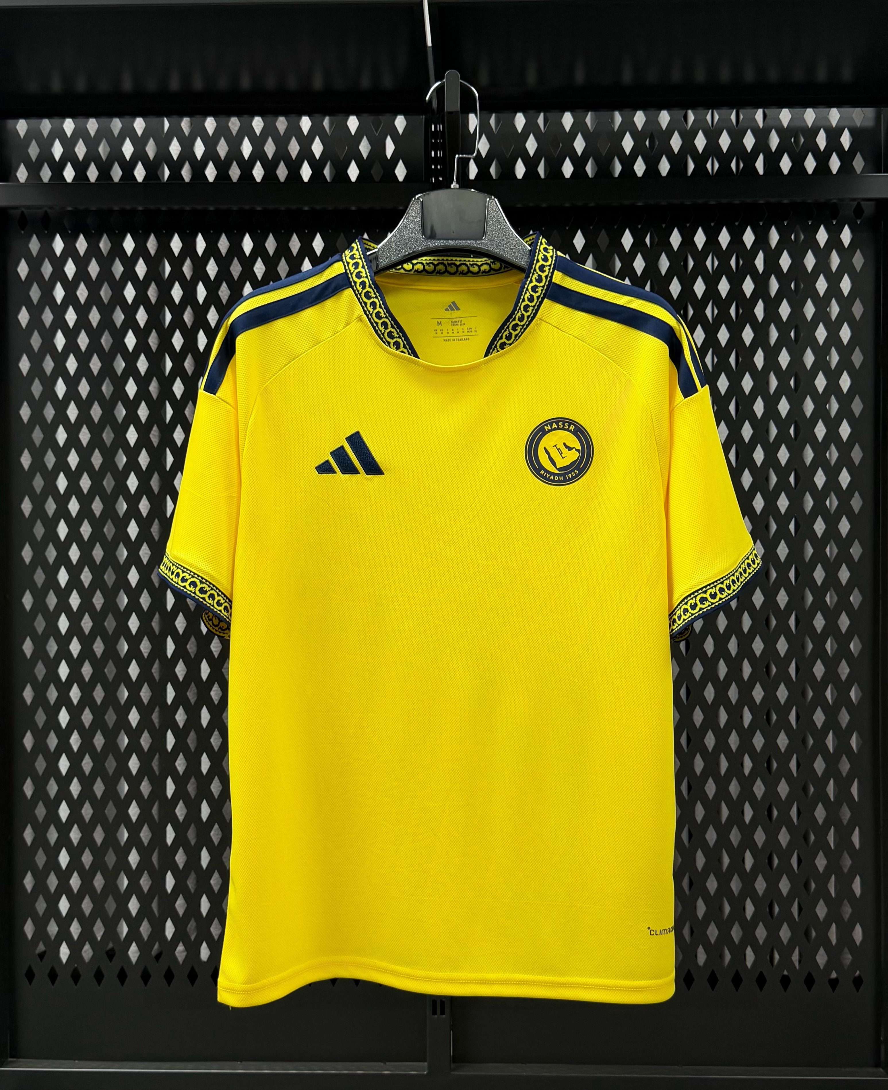 Al Nassr 26-27 Home Jersey | Thai Version | S-2XL | short-sleeved | Riyadh