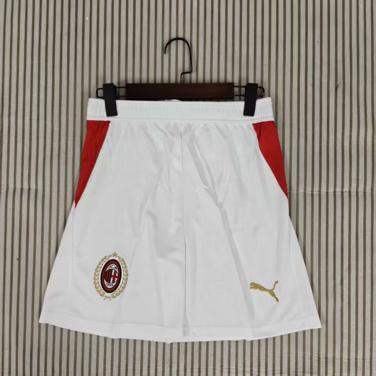 AC Milan 2026-2027 Home  Shorts