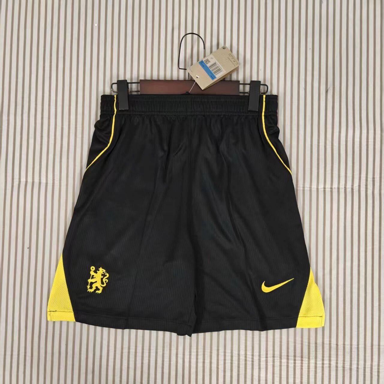 Chelsea 2026-2027 Away Black Shorts