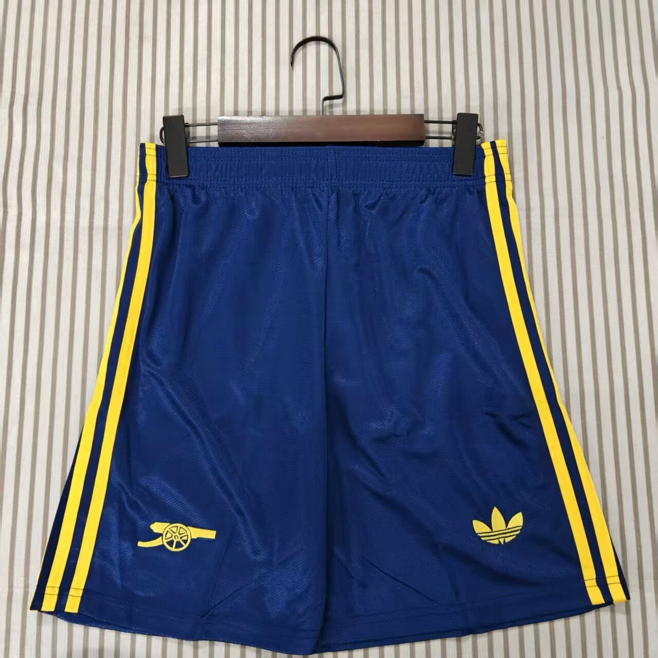 Arsenal  2026-2027 Away  Blue Shorts