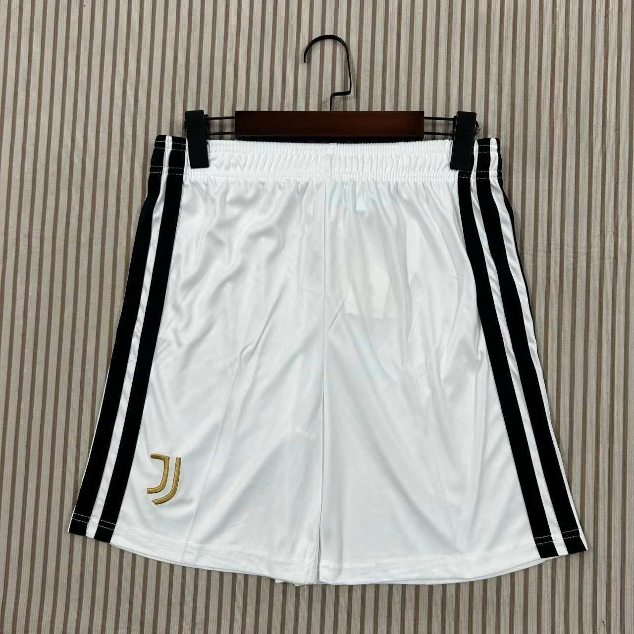 Juventus 2026-2027 Home White Shorts