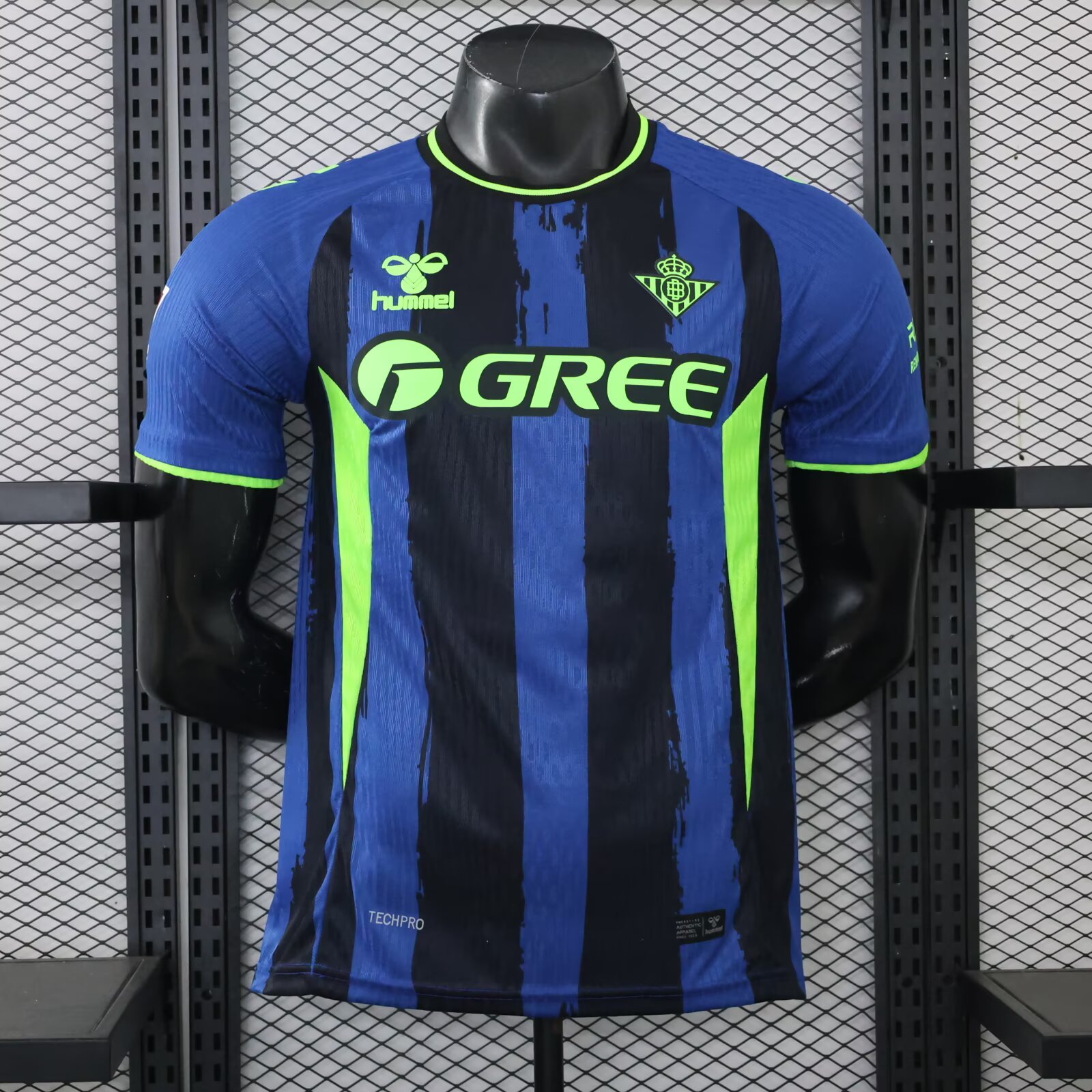 Real Betis 2026-27 Third  Away Jersey | Player Version |  Short-Sleeved |