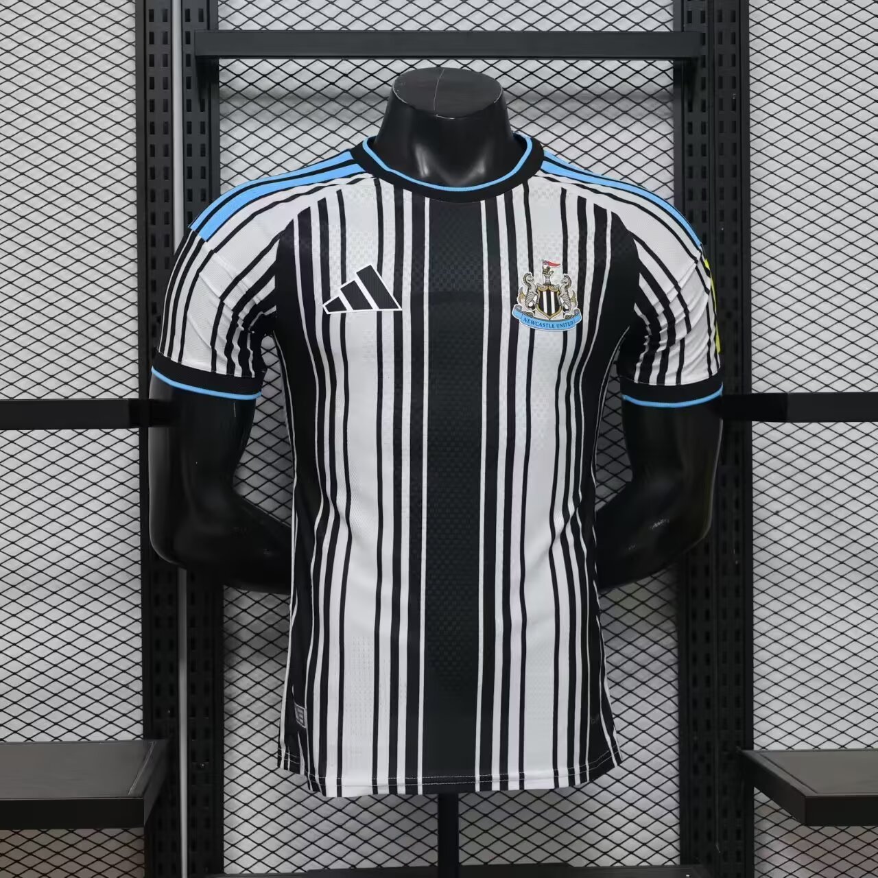 Newcastle 2026-27  Home Jersey | Player Version |  Short-Sleeved |