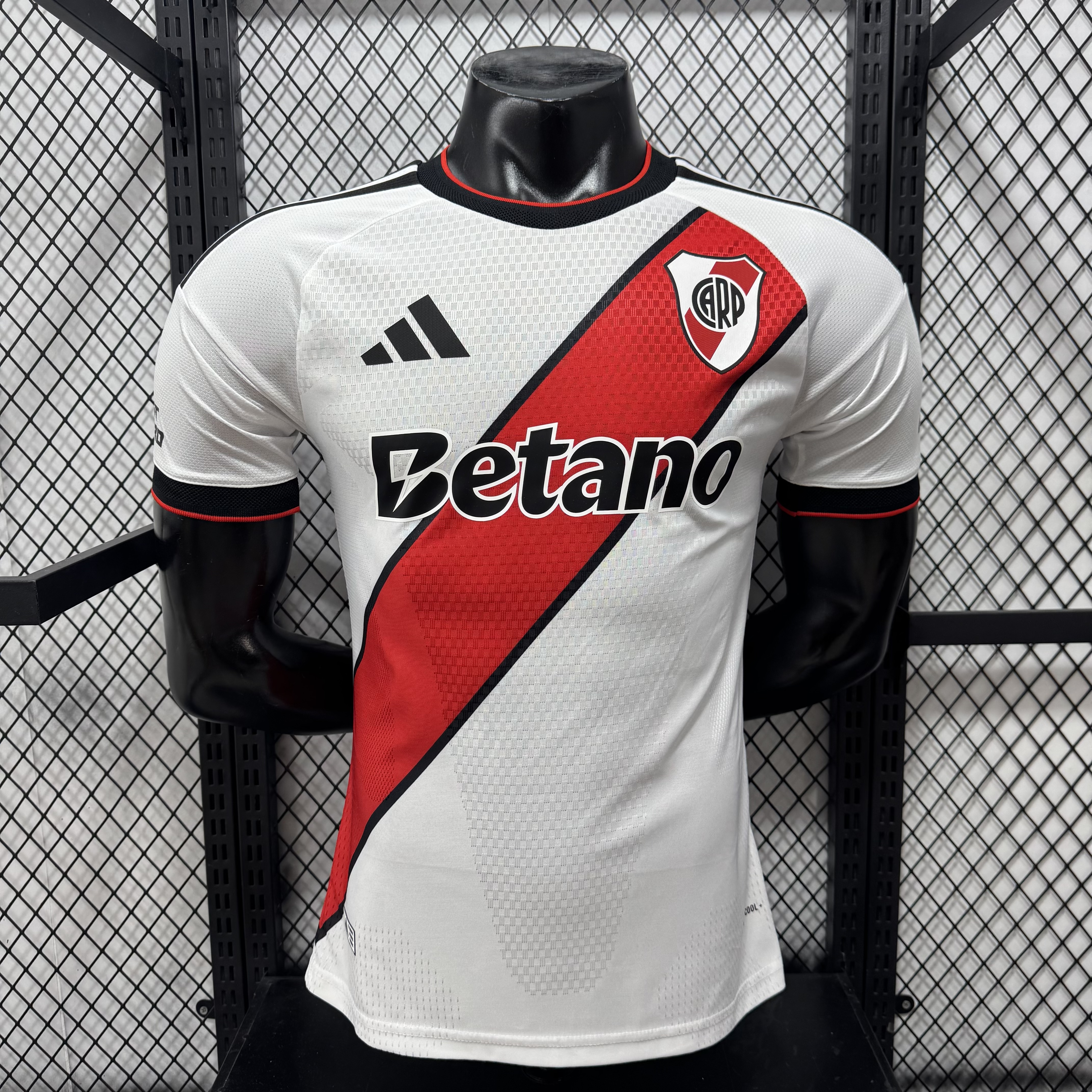 Riverbed 2026-27 Home Jersey | Player Version |  Short-Sleeved |