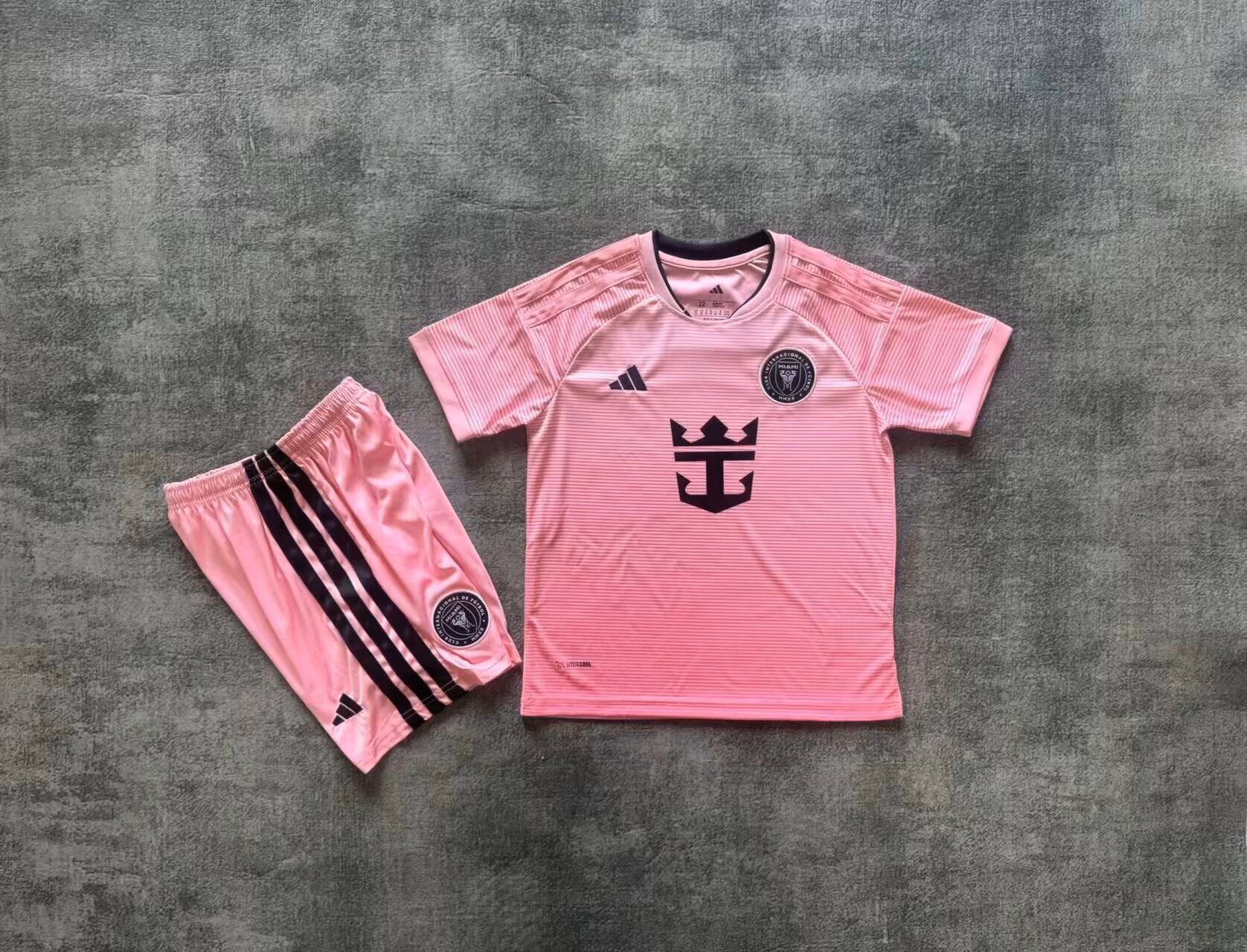 Miami 26-27 Kids Home Soccer Jersey | short-sleeved | 1134