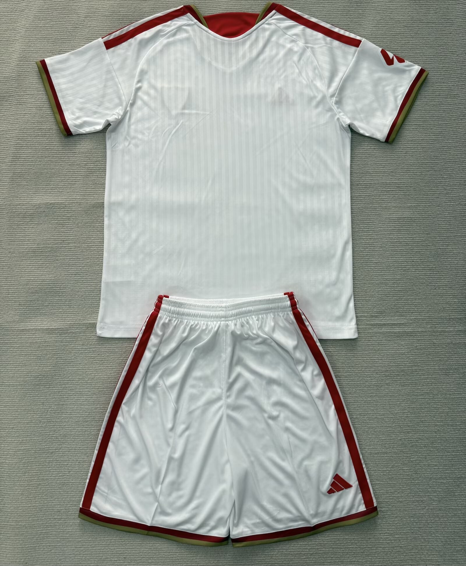 Kids Seville Home/Away/Fourth Soccer Jersey | short-sleeved | 208