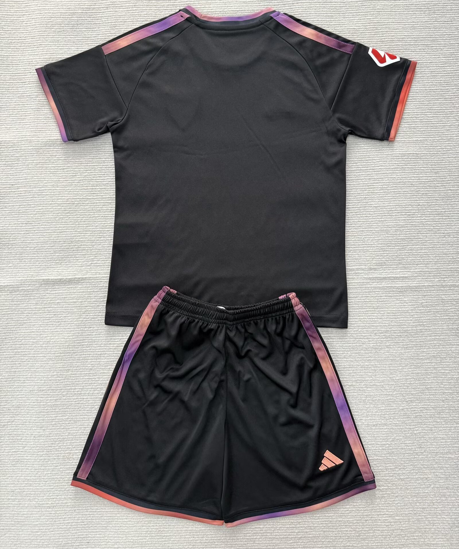Kids Seville Home/Away/Fourth Soccer Jersey | short-sleeved | 208