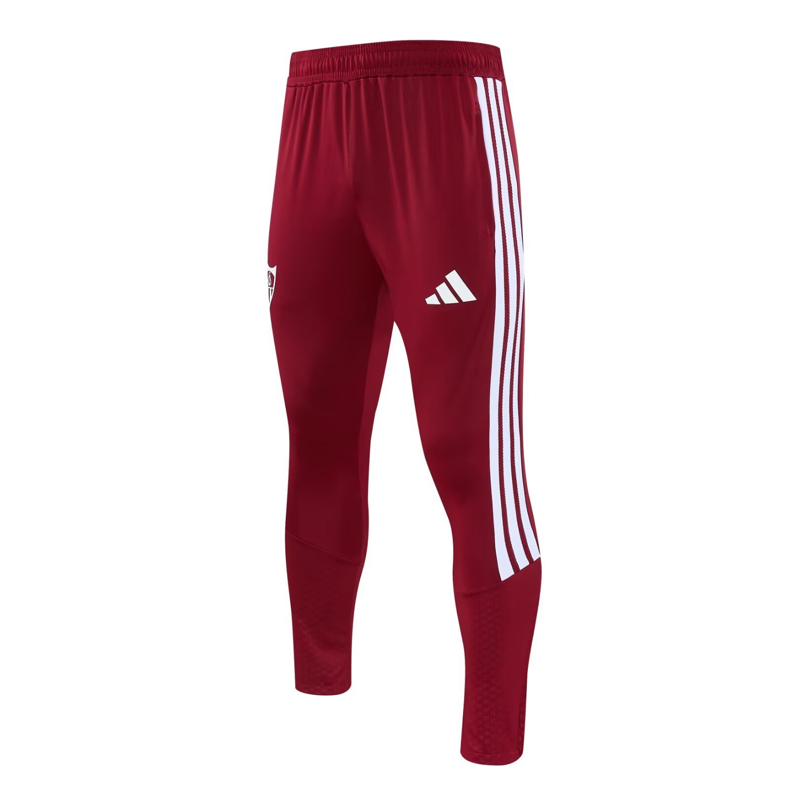 Seville red  training suit -  long Trousers   S-3XL
