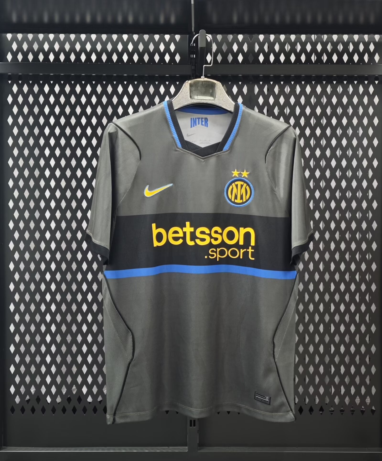 Inter Milan 2026-2027 Third Away Jersey | Thai Version | S-4XL | short-sleeved |