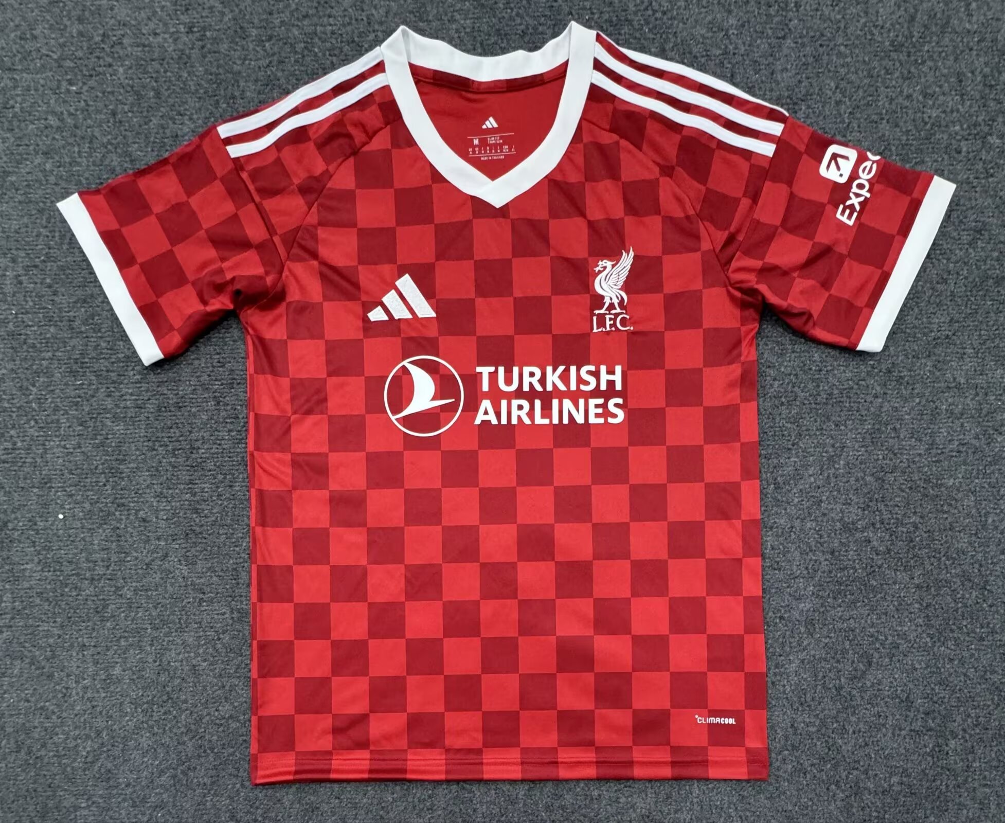 Liverpool 2027 -2028 Home Jersey | Thai Version | S-4XL | short-sleeved |