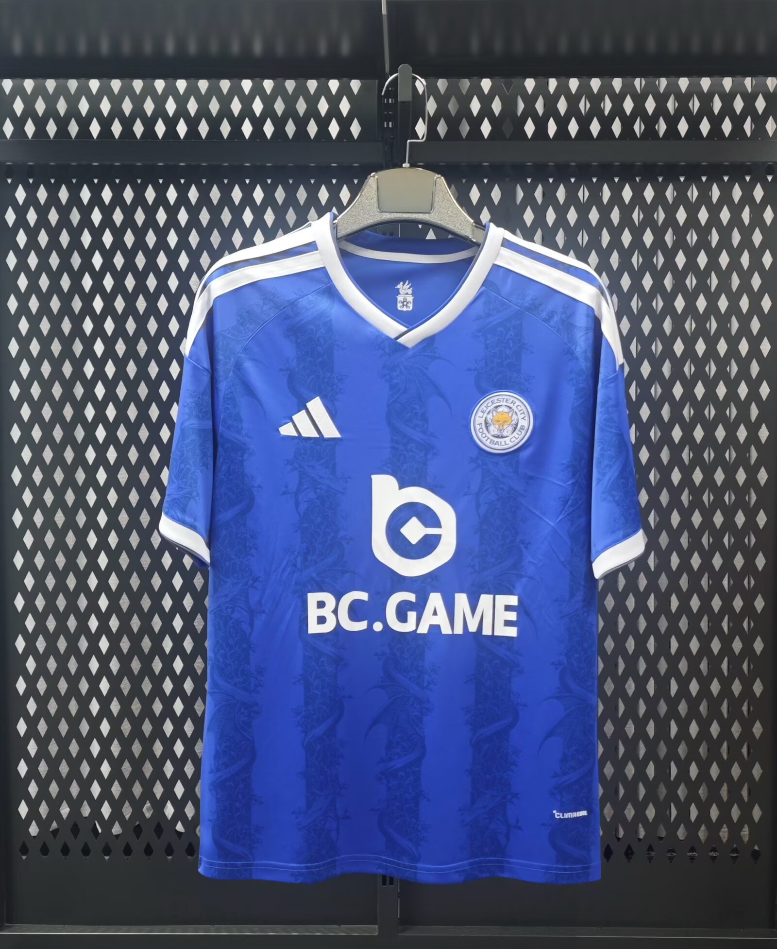 Leicester City  2026-2027 Home Jersey | Thai Version | S-4XL | short-sleeved |