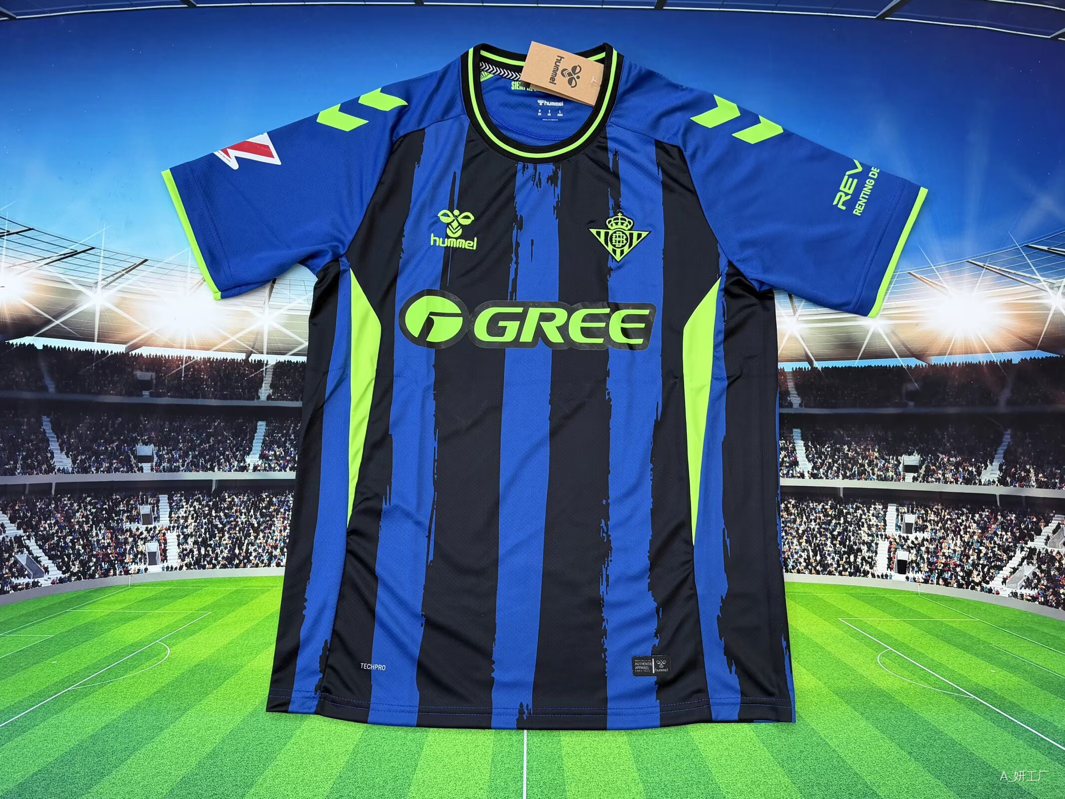 Real Betis 2026-2027 Third  Away Jersey | Thai Version | S-4XL | short-sleeved |