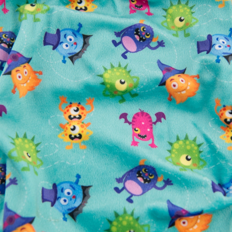 Colorful Beast Dog Pajamas