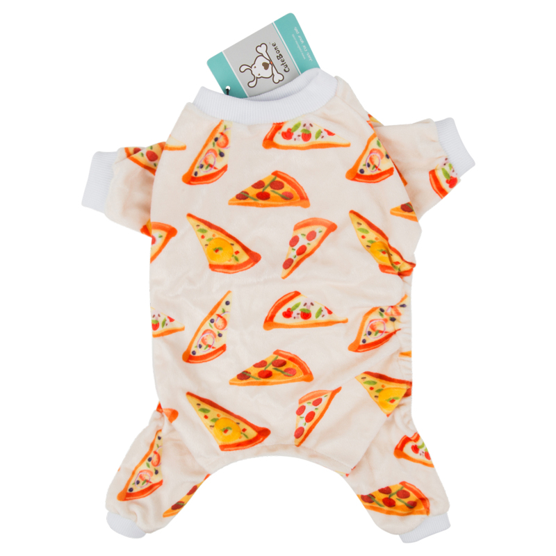 Pizza Dog Pajamas