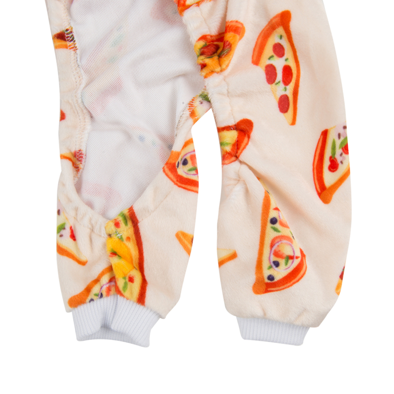 Pizza Dog Pajamas