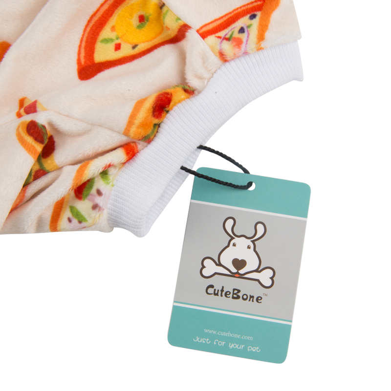 Pizza Dog Pajamas