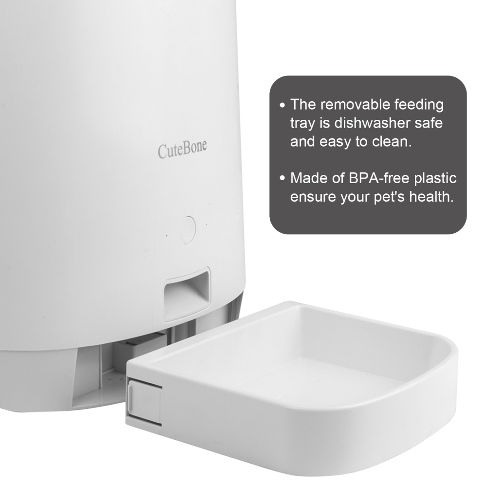 Cat & Dog Automatic Feeder