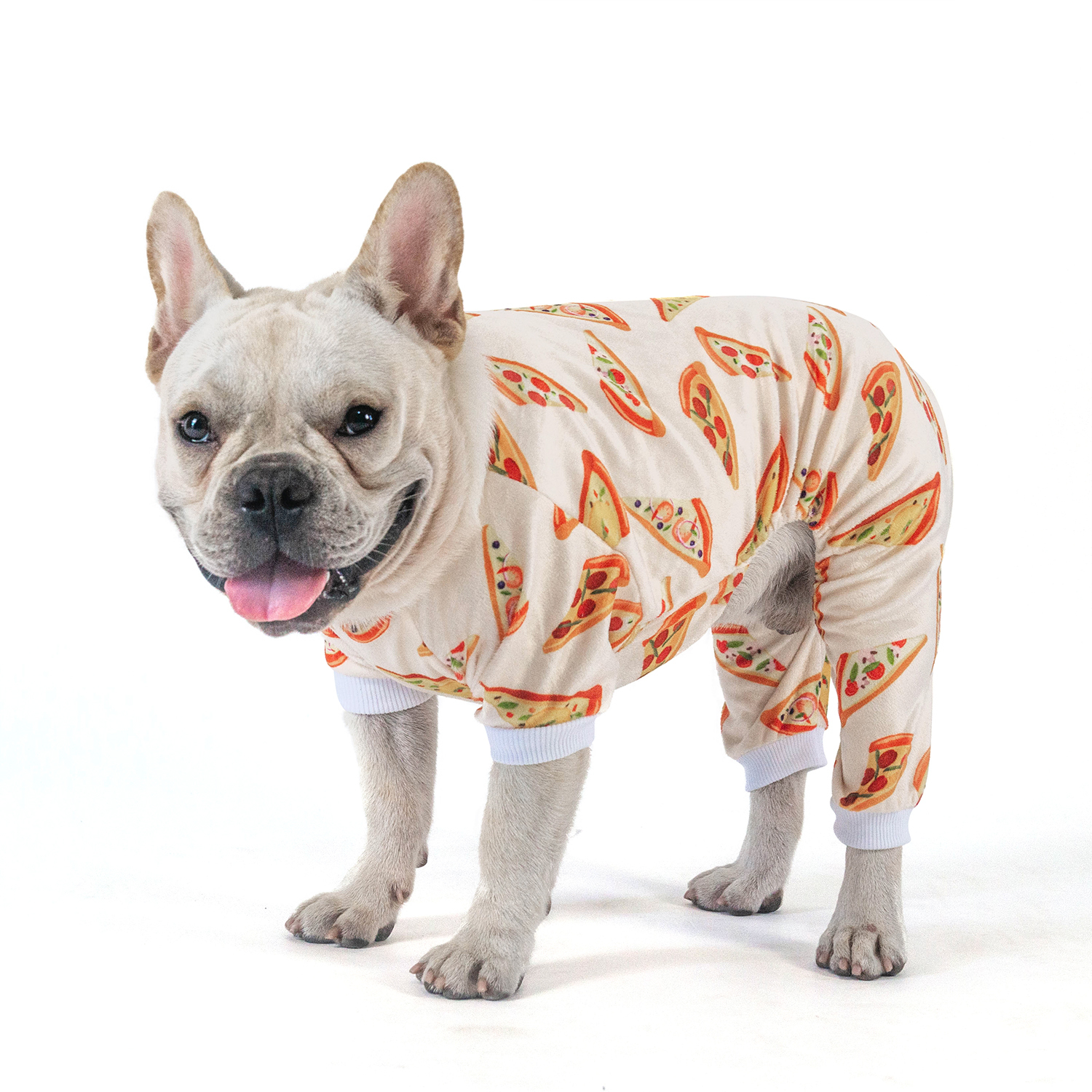Pizza & Hamburg Pajamas -2pcs