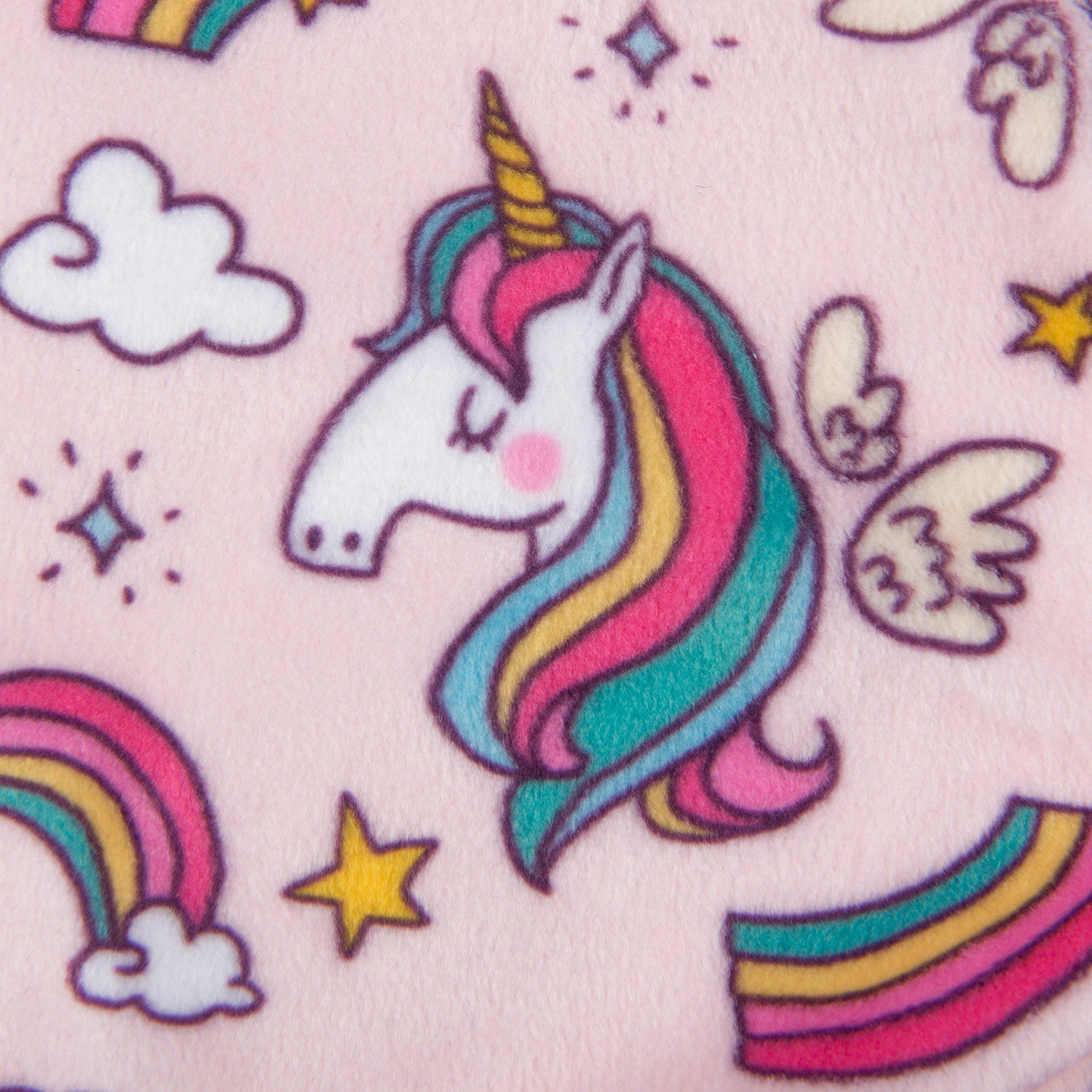 Pink Unicorn Dog Pajamas