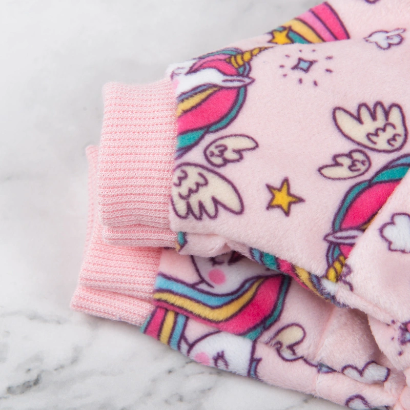 Pink Unicorn Dog Pajamas