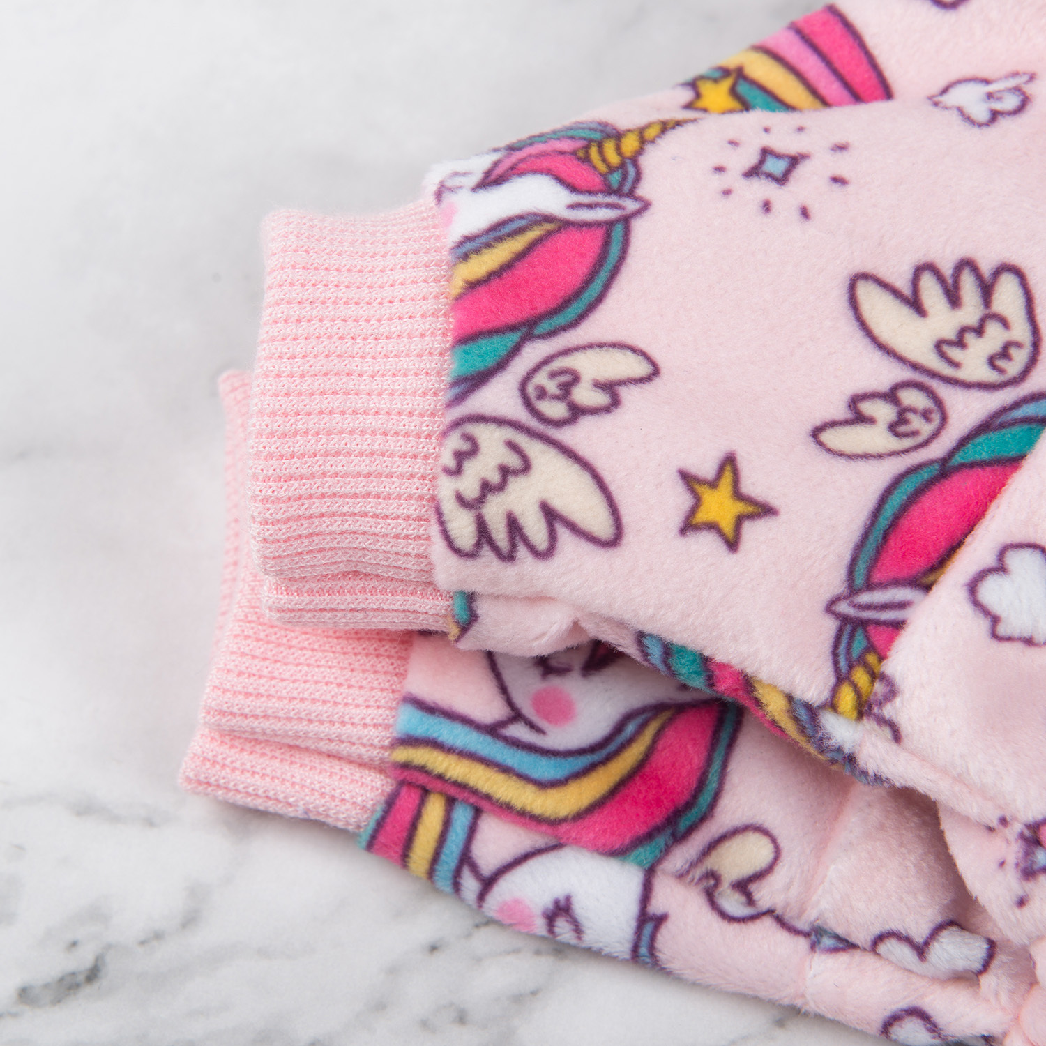 Pink Unicorn Dog Pajamas