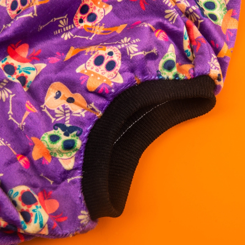 Skulls Band Dog Pajamas