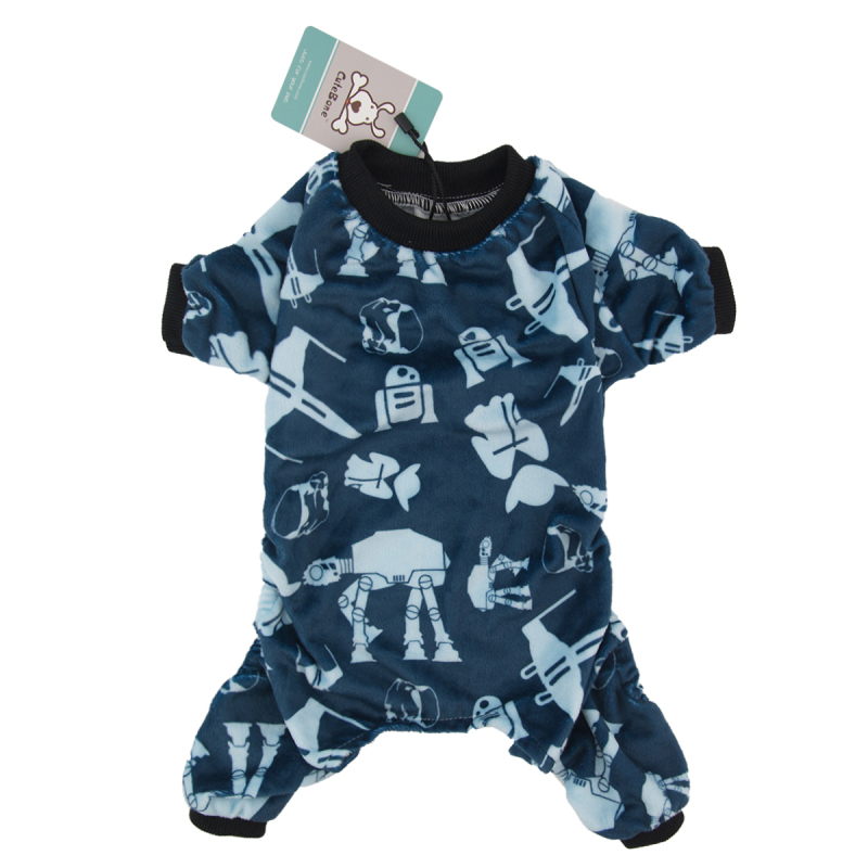 Robot Dog Pajamas